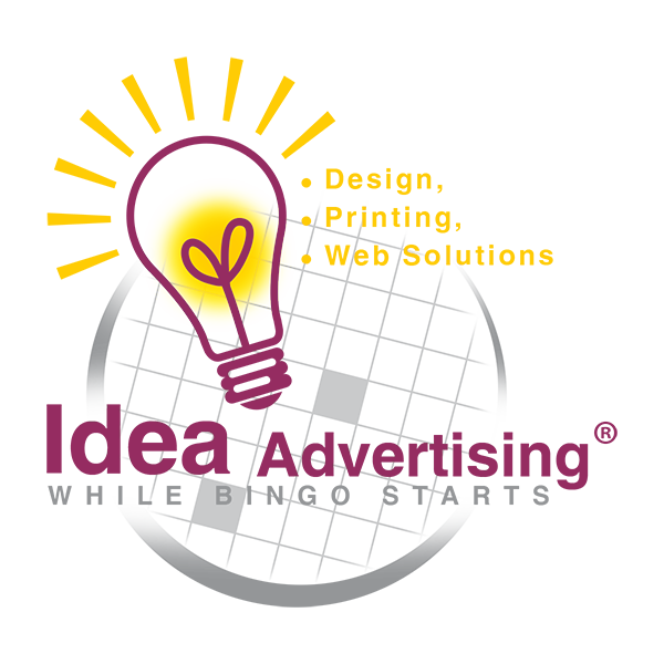 idea advertising logo