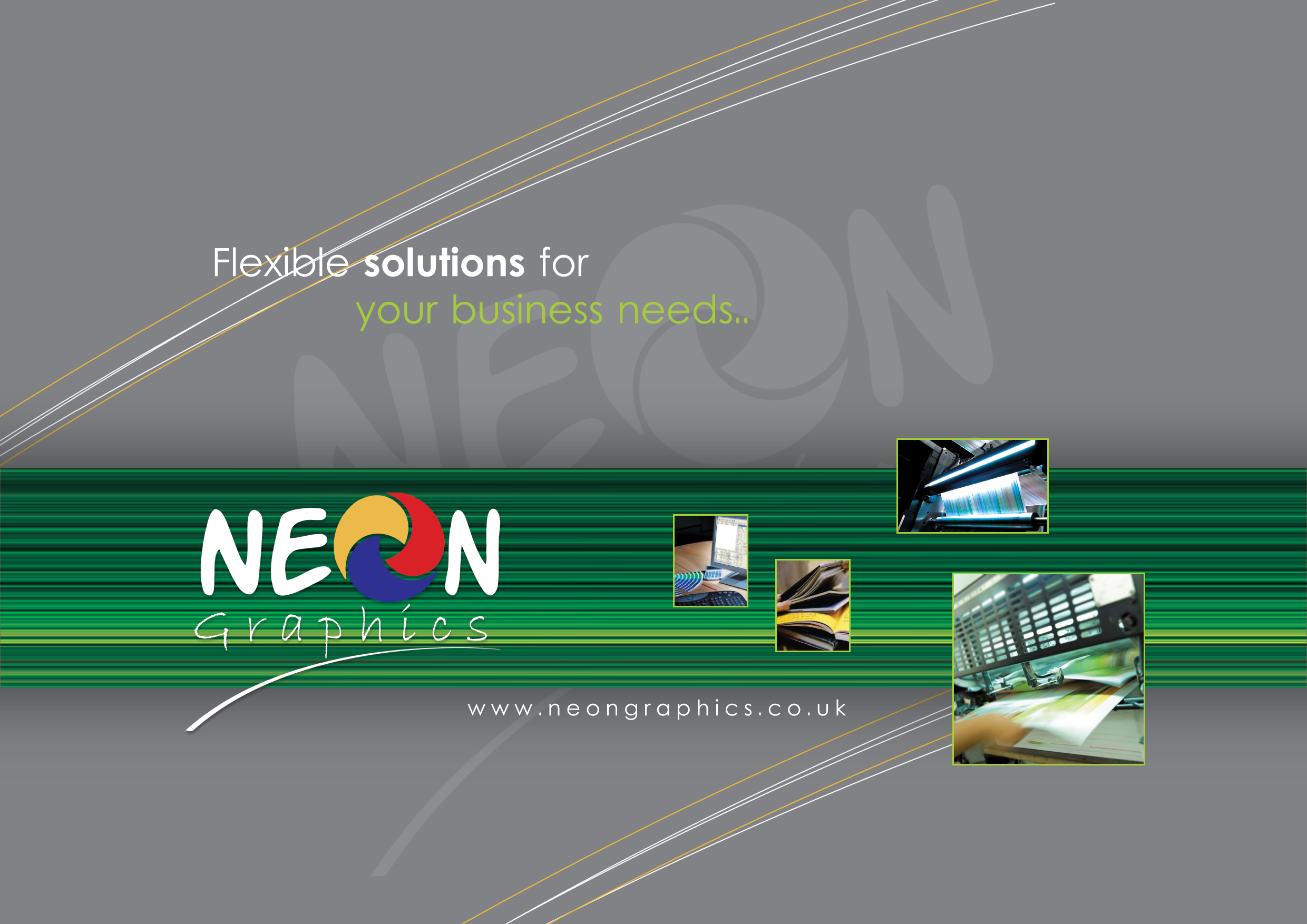 neongraphics   folder design